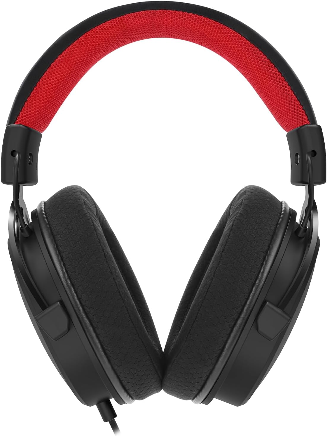 Headset Gamer Redragon Cragblade Preto Drivers 53mm Microfone Removível H541