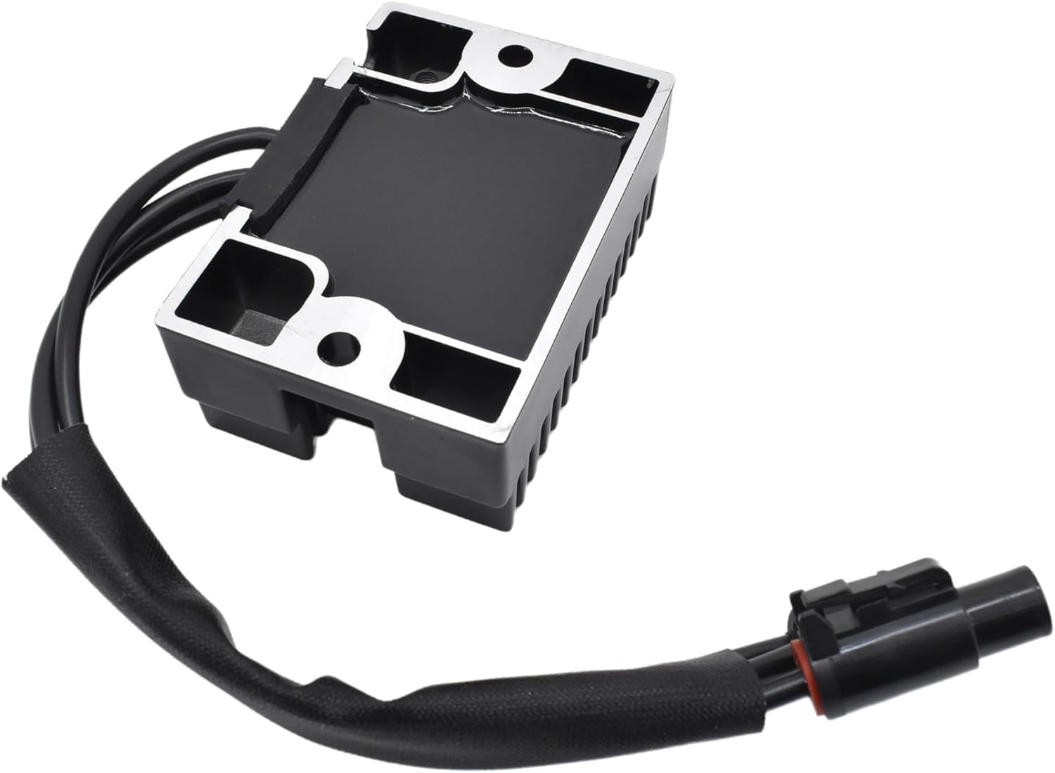 74523-84A Voltage Regulator Rectifier 7452384A Compatible with Harley Davidson Sportster 1986-1990
