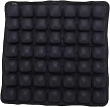 Coussin de Siège Gonflable, 49 Cellules en TPU Antidérapant, Coussin de Siège 3D pour Pression, de pour Fauteuil Roulant, Léger et Portable pour Voyage, Bureau,
