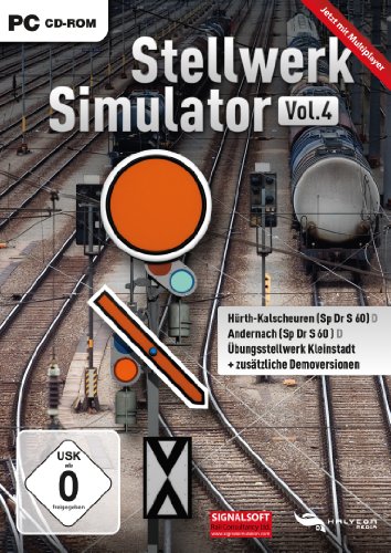 Stellwerk Simulator Vol. 4 – fönster