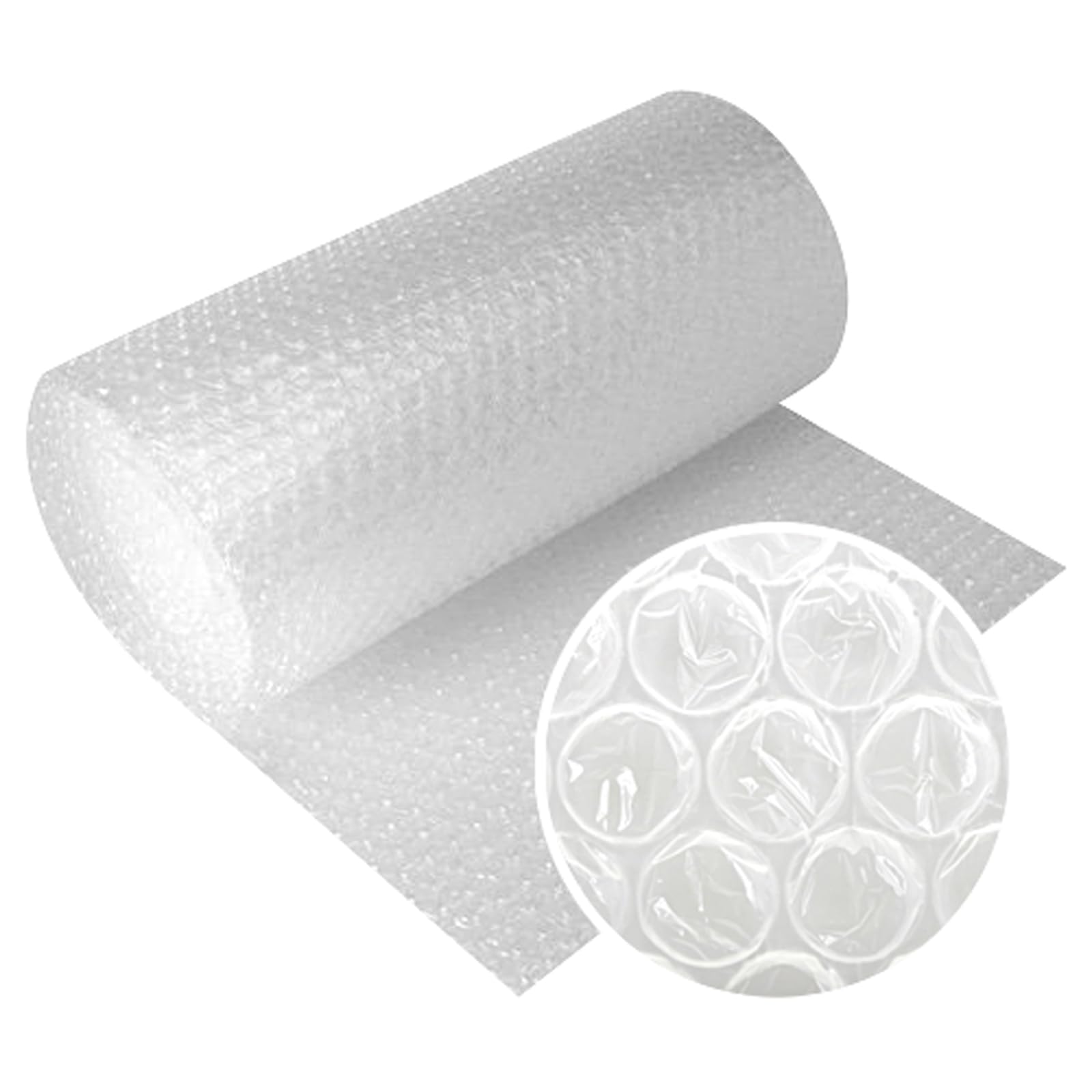Imballaggi Point - Pluriball a bolle d'aria grandi 70 gr - pretagliato - 50 x 30 cm – Pluriball Antiurto per Imballaggio Professionale, Protezione Oggetti Voluminosi, Fragili o Irregolari - Set da 3