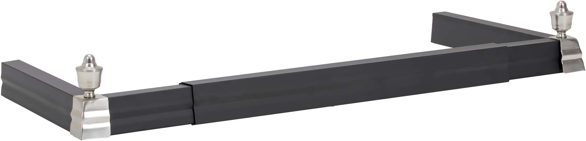 Fire Vida Fire Fender, Metal, Black/Chrome