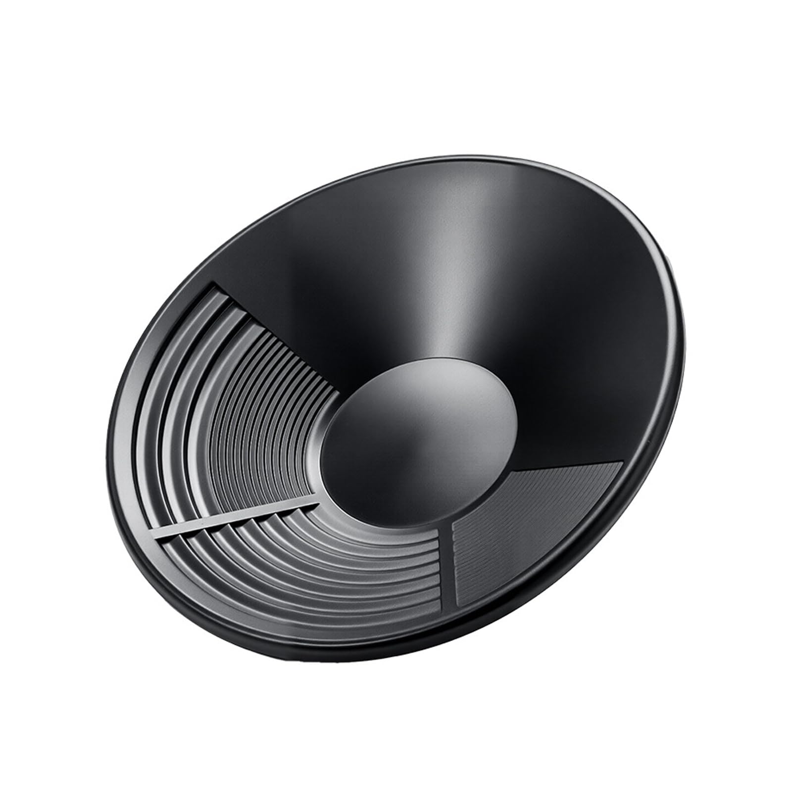 Geavonyg Sturdy Ergonomic Sieve Featuring Enhanced and Easy Handling for Explorers Gold Separator