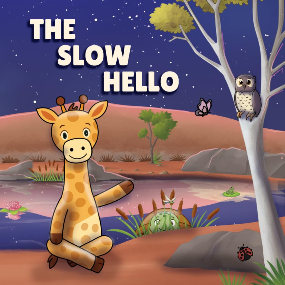 The Slow Hello (Gerry's Campfire Adventures)