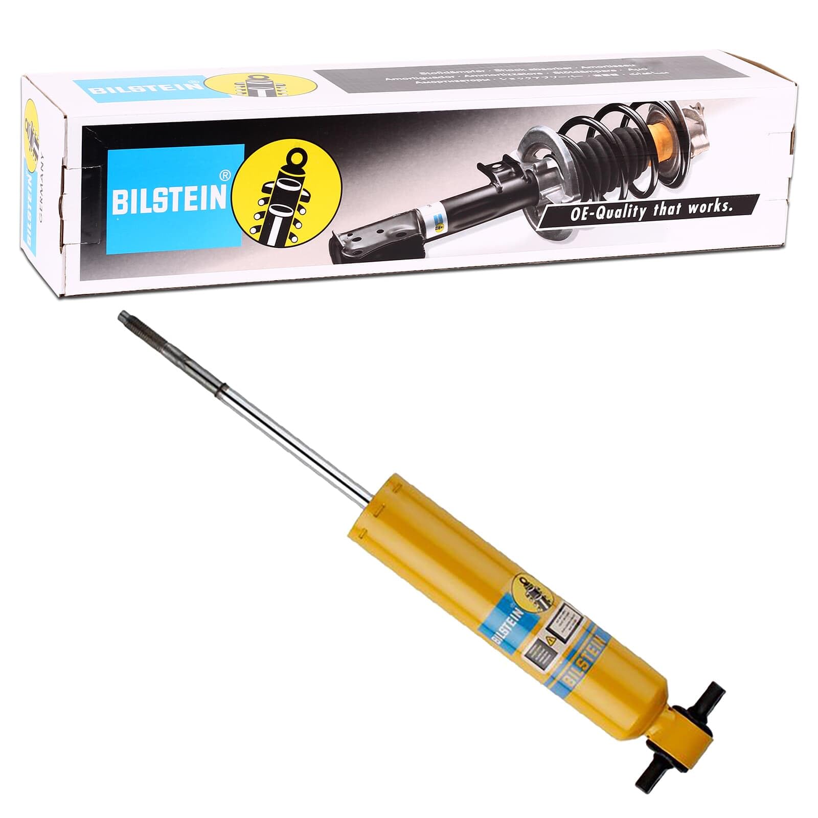 Bilstein Stoßdämpfer vorne für Chevrolet C-K Serie C1500 Pick-up C2500 C3500