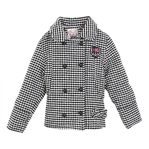 Veste fille noir FRIPOUL idéale pour l'école et les sorties