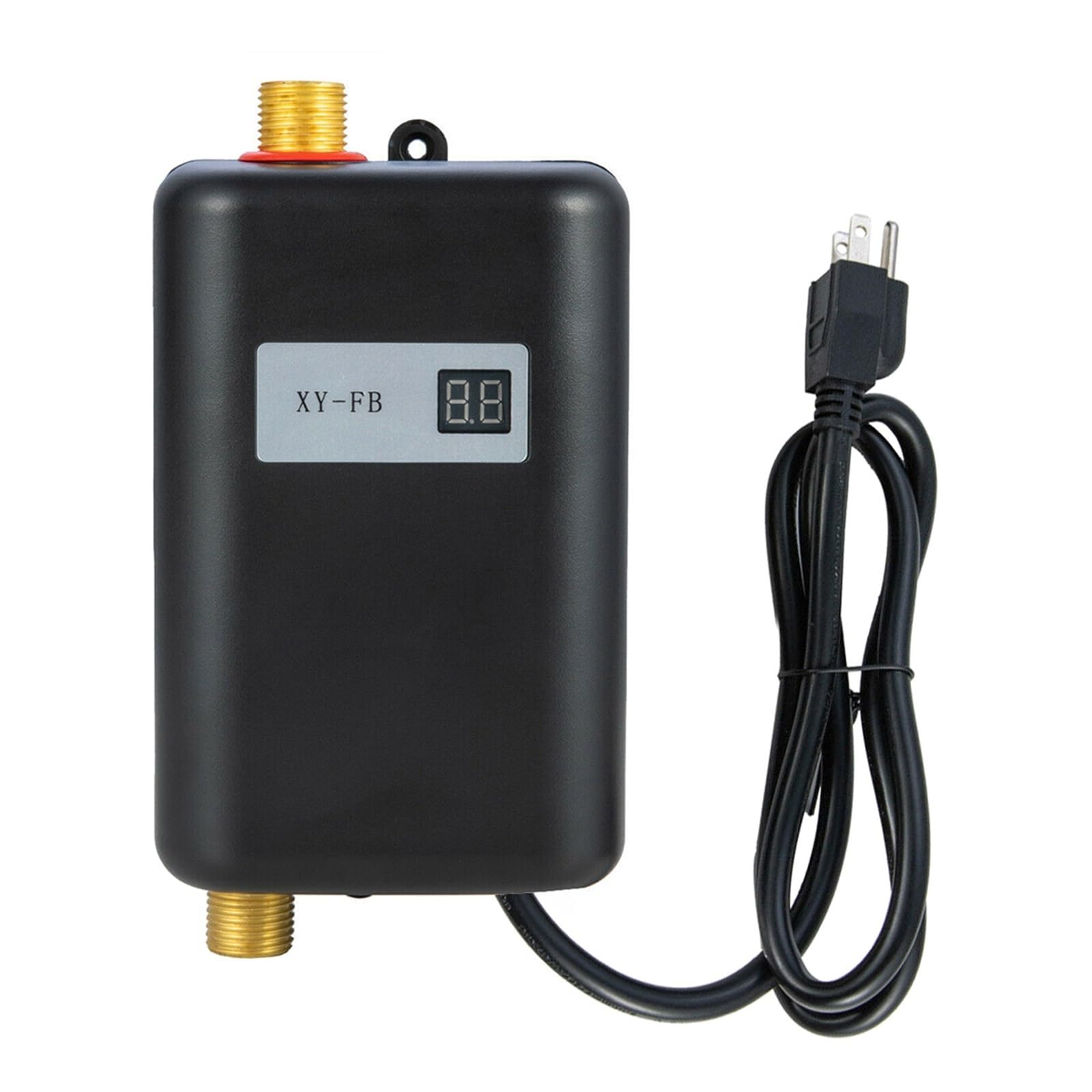 Podgrzewacz wody o mocy 3000 W. Bezzbiornikowe, natychmiastowe elektryczne podgrzewacze wody do użytku domowego(Wit)