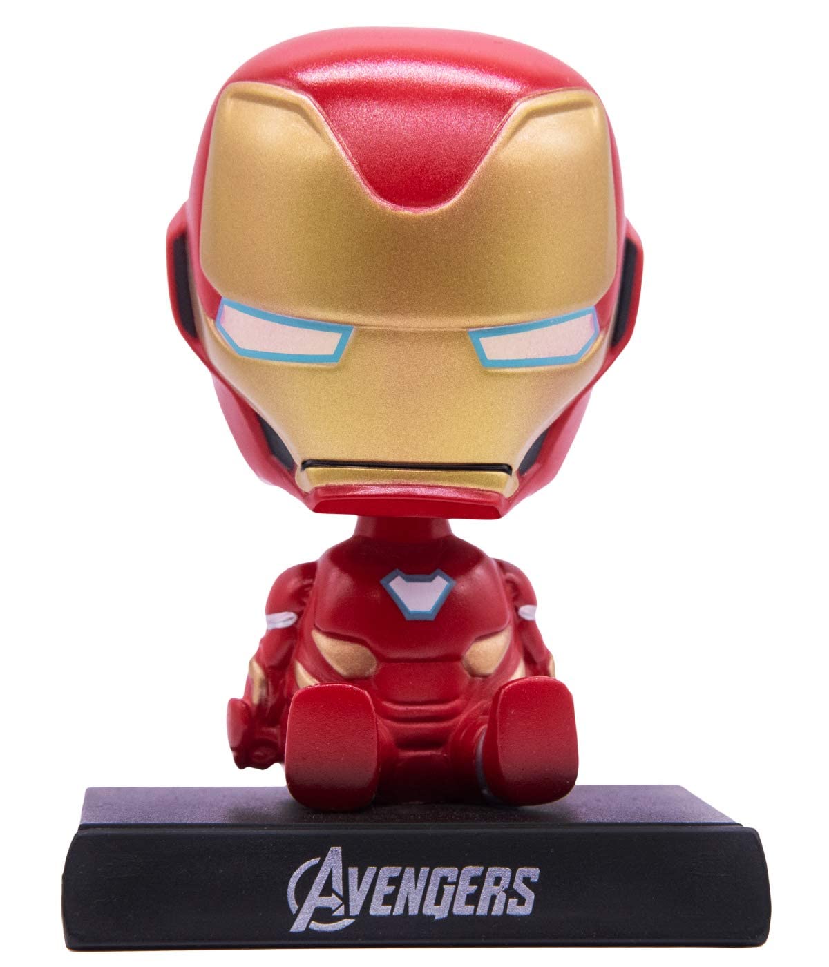 See full amazon price history chart for Super Hero Action Figure Limited Edition Bobblehead with Mobile Holder for Car Dashboard, Office Desk & Study Table (Pack of 1) (Iron) Super Hero Action Figure Limited Edition Bobblehead with Mobile Holder for Car Dashboard, Office Desk & Study Table (Pack of 1) (Iron) (B0BWWGK3BF) Amazon Price History, Amazon Price Tracker