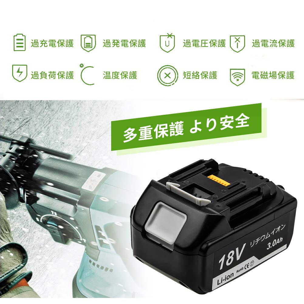 マキタ充18V充電式クリーナCL180FD純正バッテリー、純正充電器付 マキタ 【送料無料】□マキタ 充電式クリーナー CL180FD白+充電