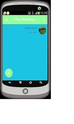 T Plus Messenger