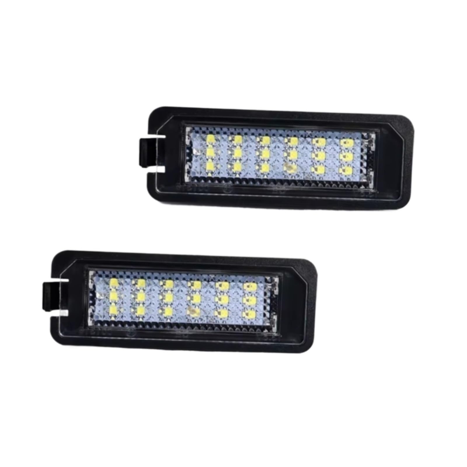 Luces de matrícula VW Scirocco soluciona error bombilla fundida CANbus 7