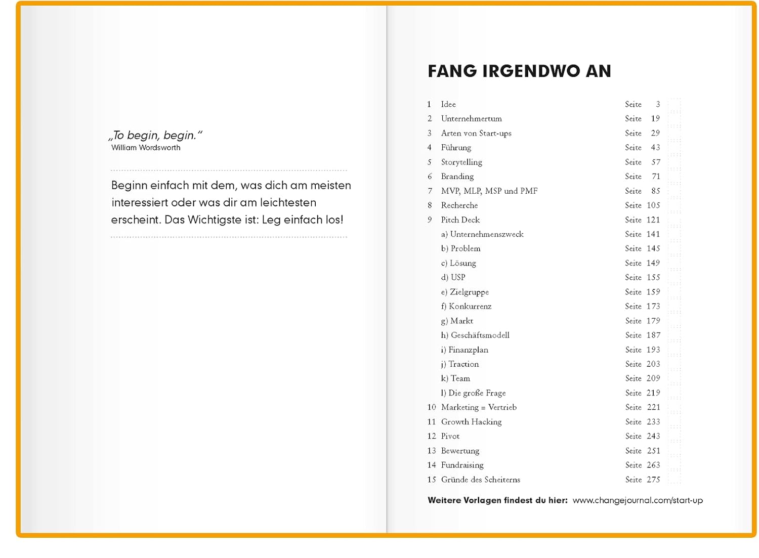 LEUCHTTURM1917 363841 Start-Up Journal, Hardcover, 294 Numbered Pages, German, Rising Sun      Unknown Binding