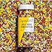 Ugly Xmas Sweater Natural Sprinkles by Supernatural, No Artificial Dyes, 3oz