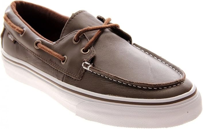 zapato de barco vans