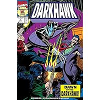 Darkhawk (1991-1995) #1