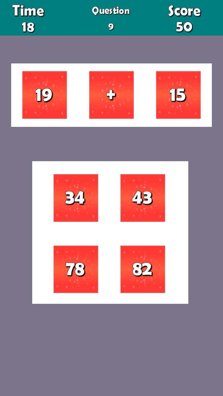 Math Exercise - App on Amazon Appstore