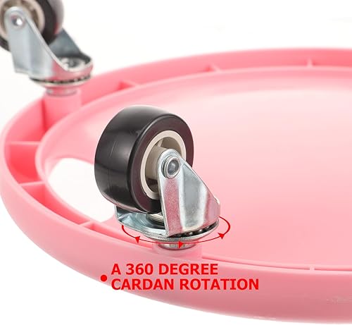 Miniatura 4 de Rueda de ejercicio con núcleo de disco de posavasos, deslizadores abdominales, placa de entrenamiento, entrenamiento de fuerza de cintura, disco de