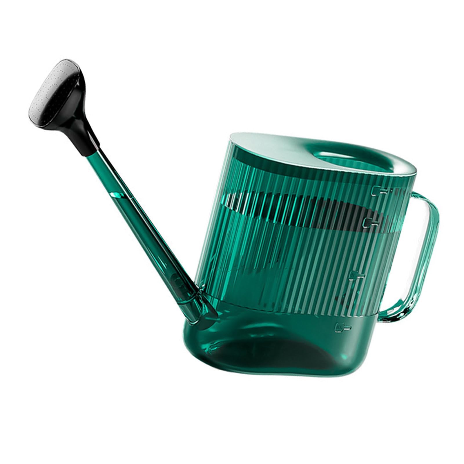 1.8L Garden Watering Can with Long Spout & Ergonomic Handle, Lightweight for Indoor/Outdoor Plant Watering Can with Ergonomic Handle