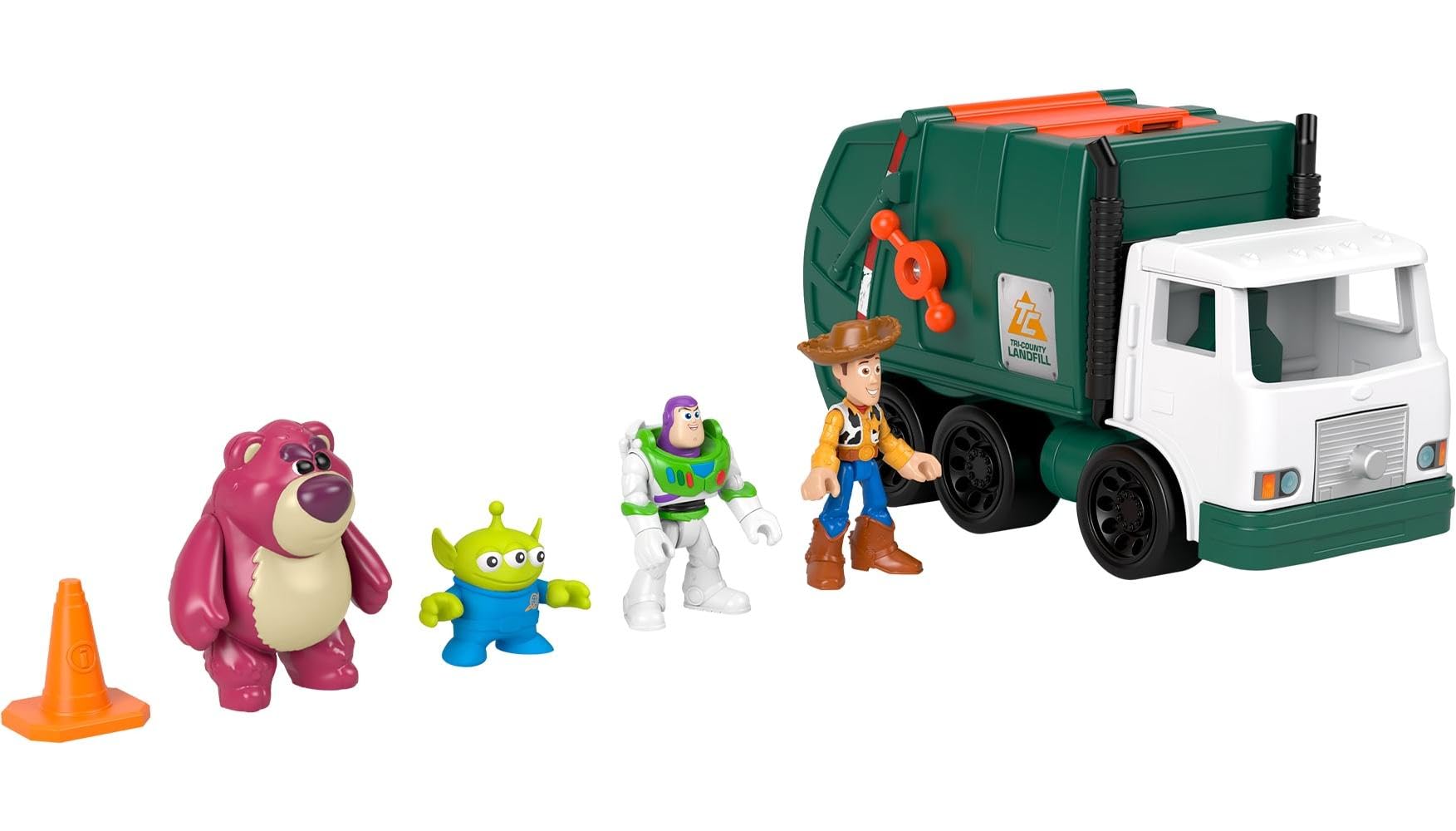 Fisher-Price, JLC41