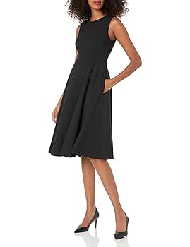 ワンピース THEORY Woman Dress Black O1109602 001 theory（セオリー）の「Women's Theory Desza Belted Admiral