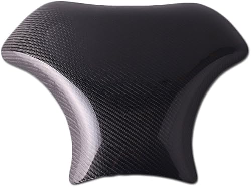 GZYF Protector de cubierta de tanque de combustible de fibra de carbono para Hayabusa GSXR1300 1999-2007