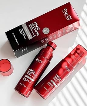 ナノホワイトセラム（NANO WHITE SERUM）　2本セット ナノホワイトセラム｜MESOCEUTICAL-メソシューティカル-