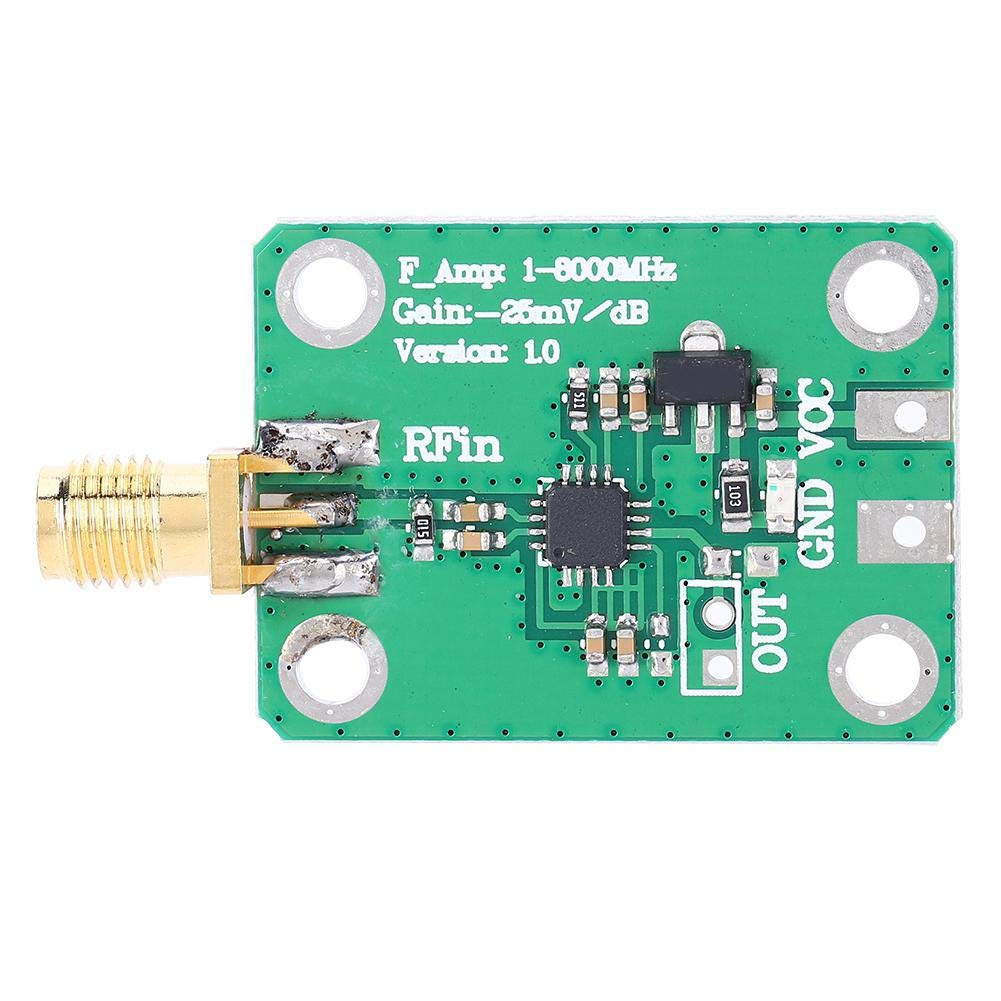 Buy RF Power Meter, Metal Logarithmic Detector, gain control for