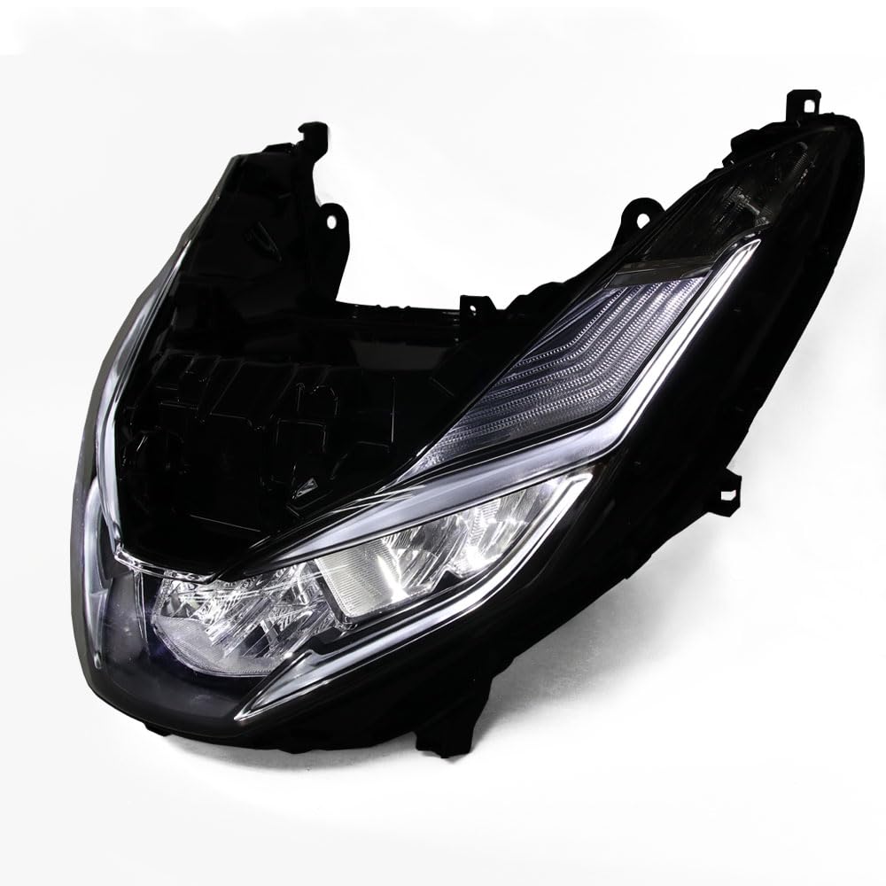 Amazon | ホンダ PCX125 JK05 PCX160 KF47用 ヘッドライト LED