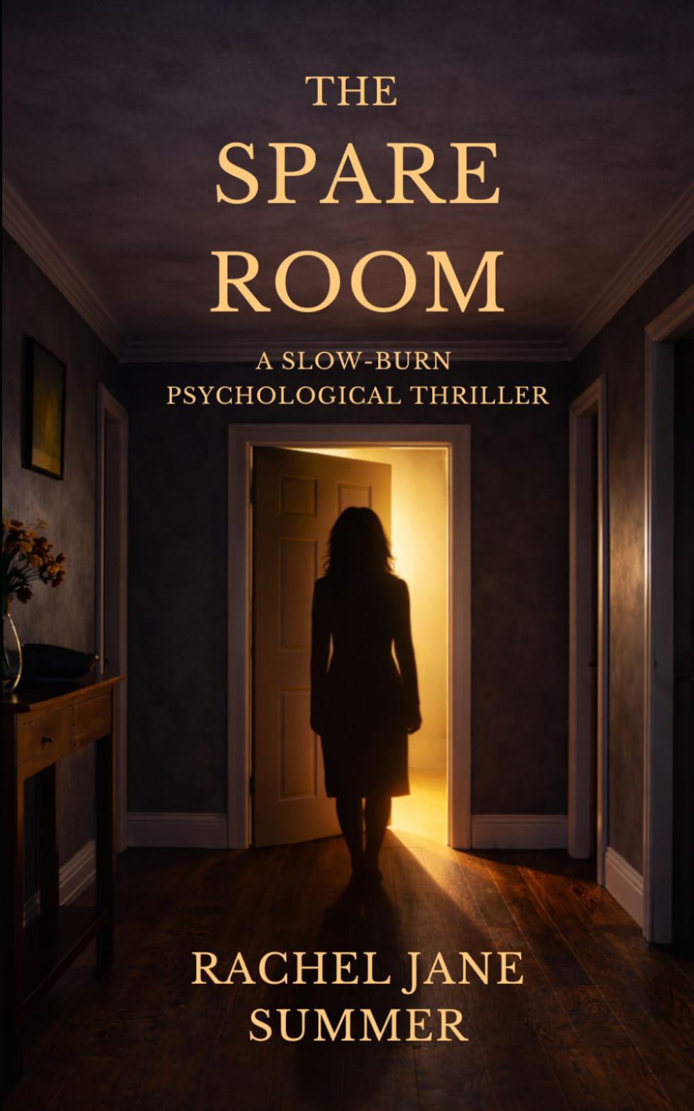 The Spare Room: A Slow-Burn Psychological Thriller (The Rachel Jane Summer Psychological Thriller Collection)