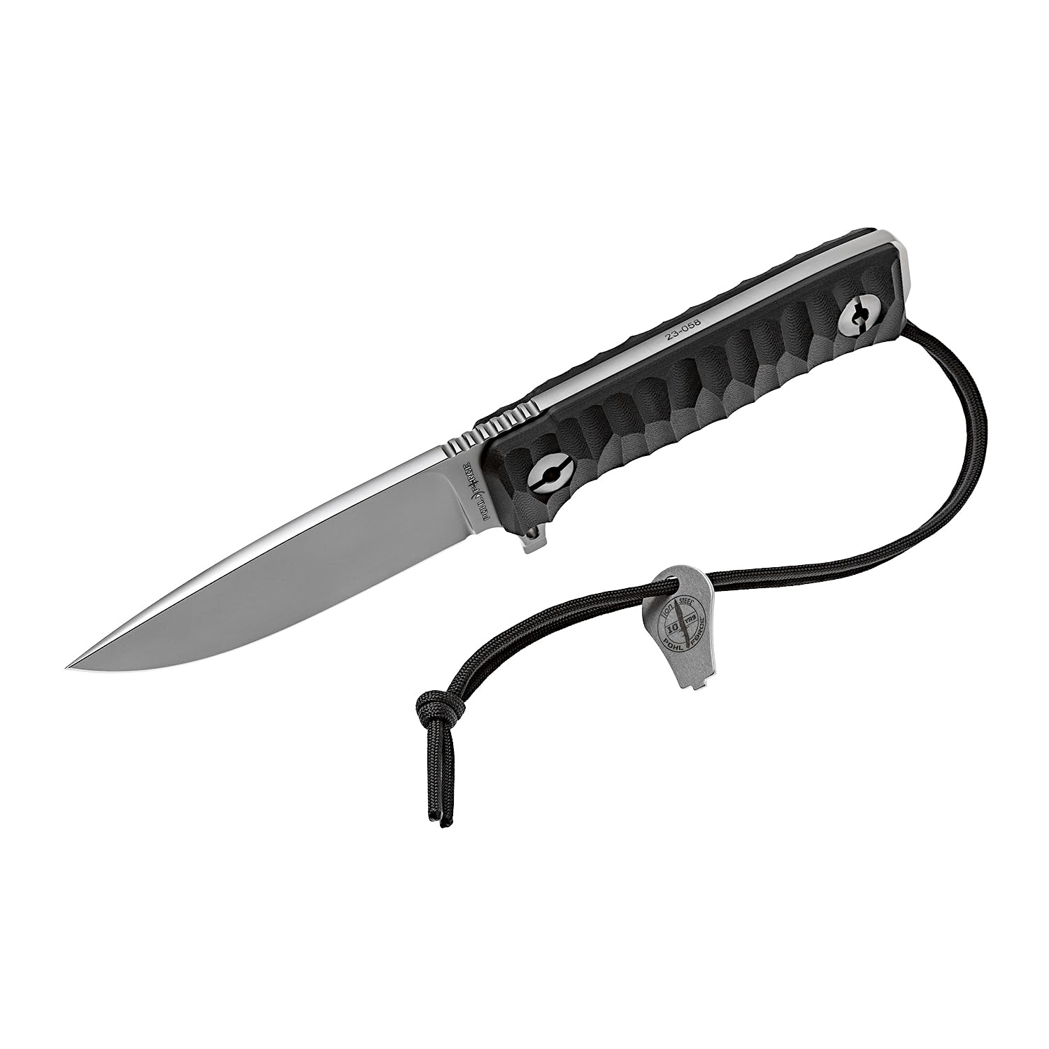 Prepper S.E.R.E. II Set Messer Outdoor Survival