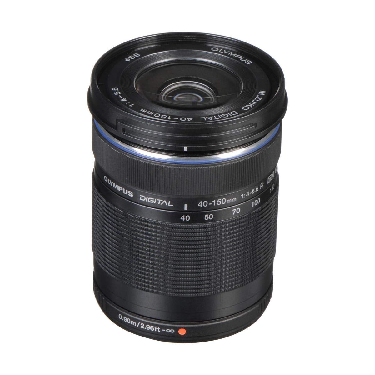 OLYMPUS 40-150mm 1:4-5.6 R ズームレンズ Amazon.com : Olympus M 