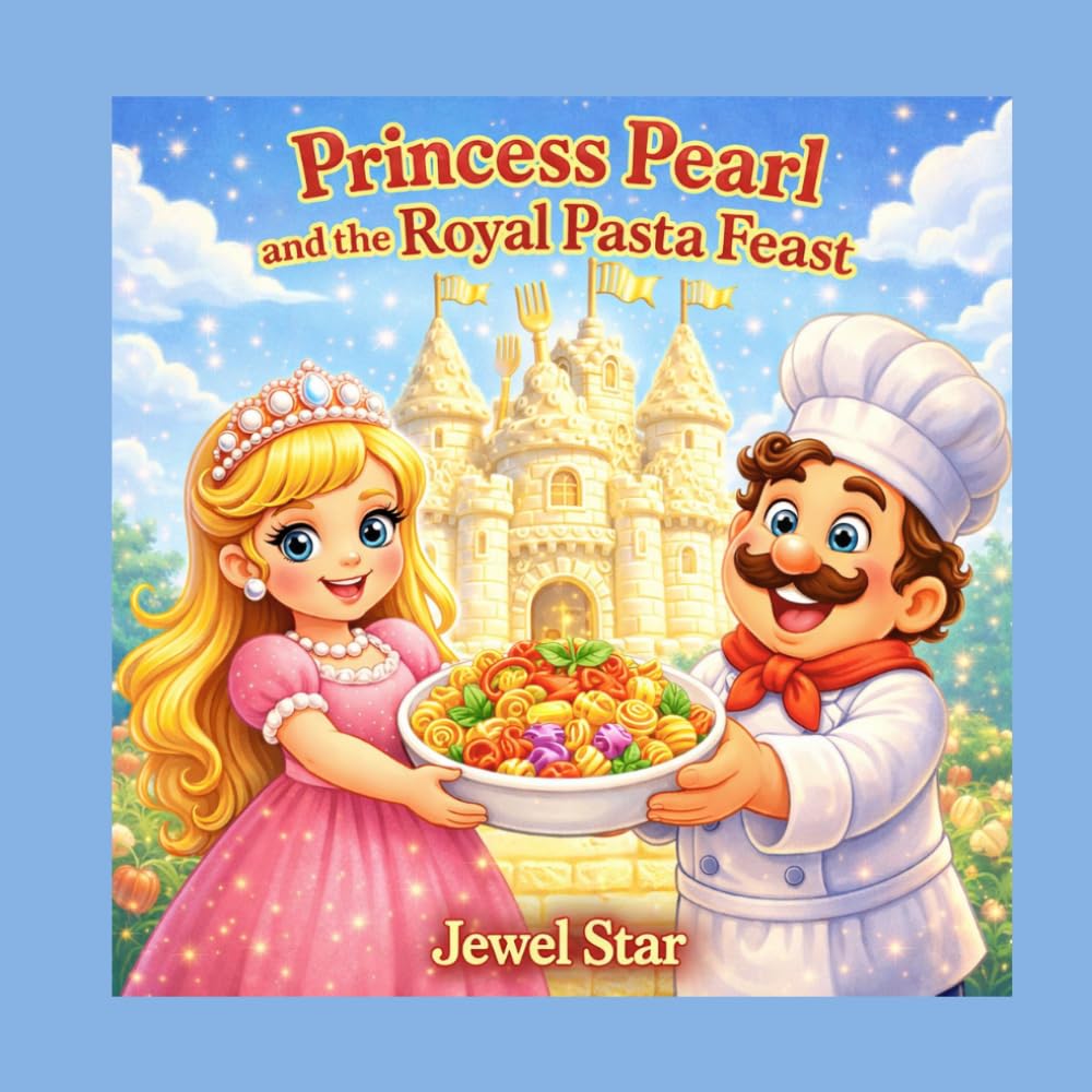 Princess Pearl and the Royal Pasta Feast