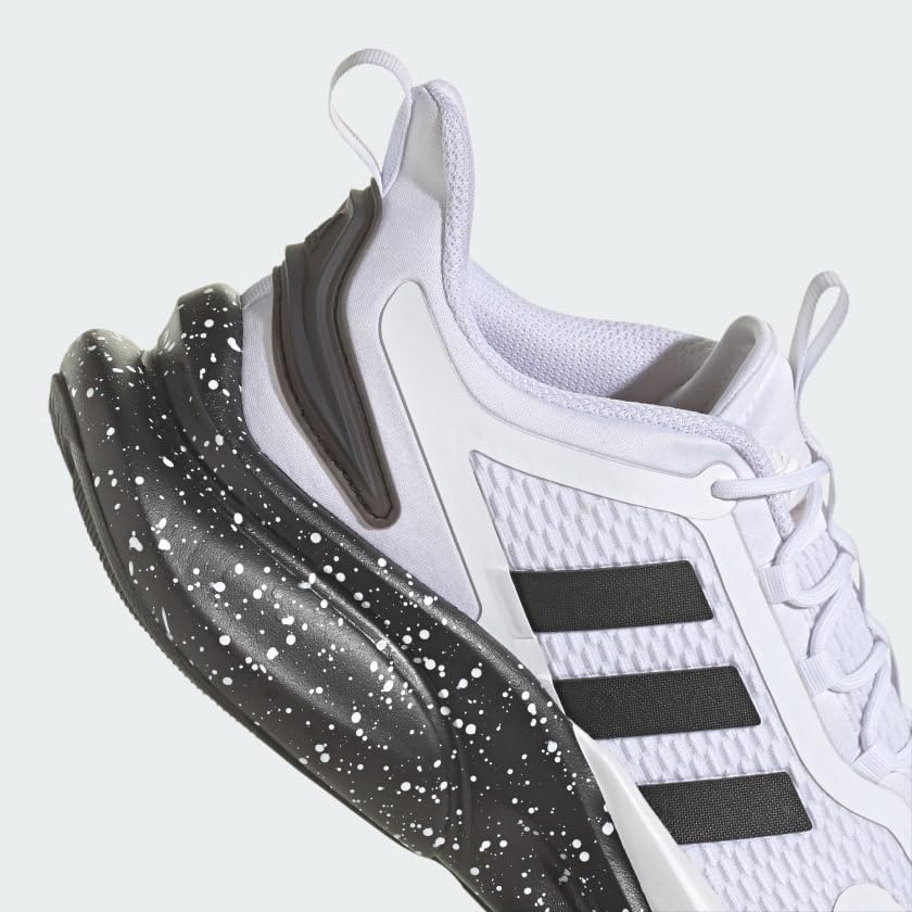 Image of Adidas Alphabounce +, Men's Shoes-Low (Non-Football)