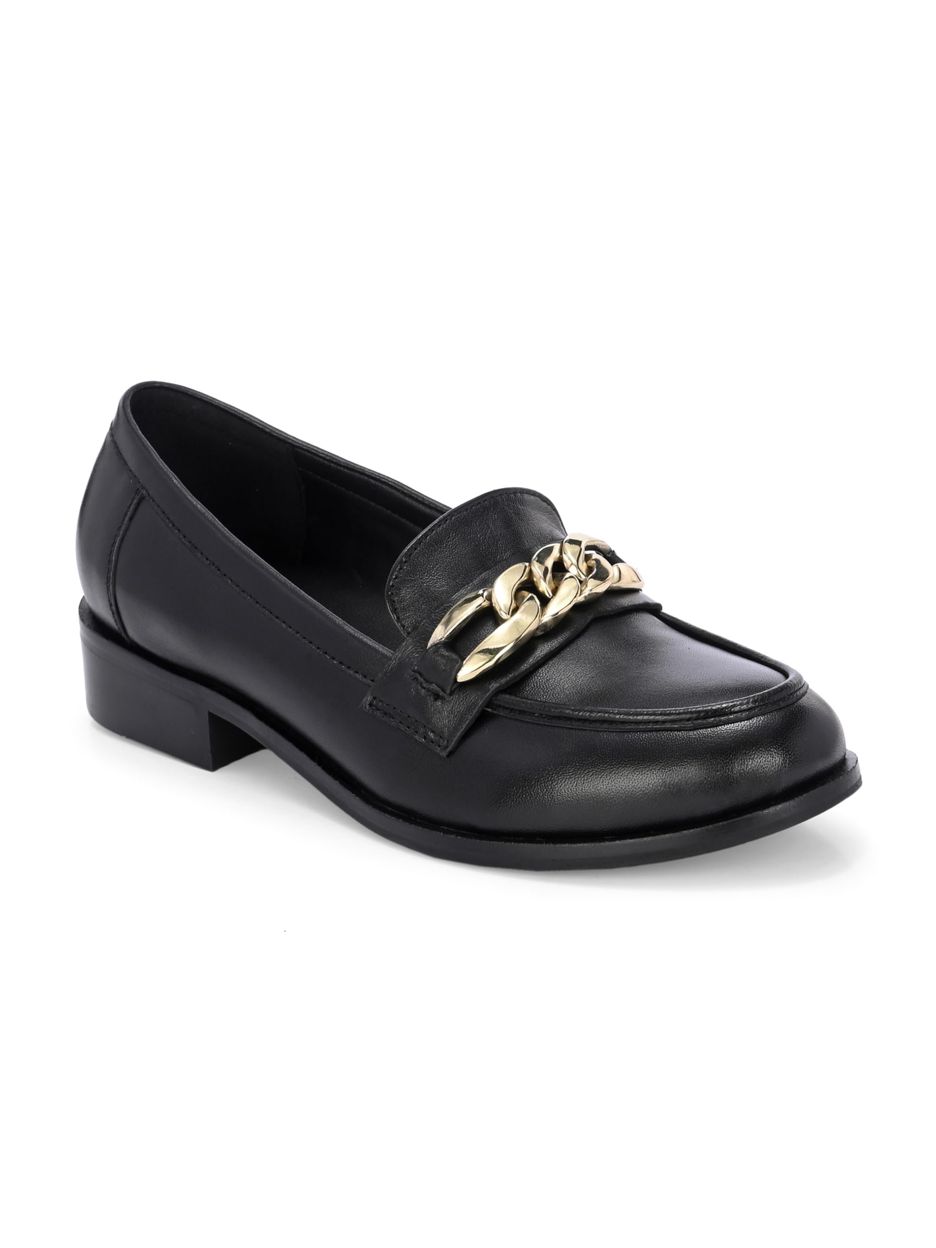 Nora Women's Leather Trendy Comforatble Casual Shoes | Soft Cushion Footbed & Anti-Skid Sole for Girls & Women-image-46