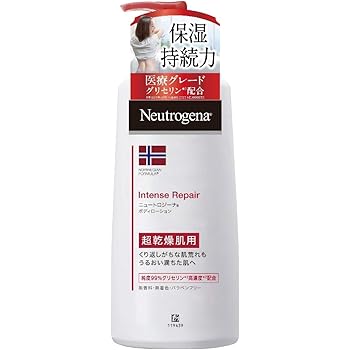 Amazon Neutrogena ニュートロジーナ ノルウェーフォーミュラ インテンスリペア ボディエマルジョン 超乾燥肌用 ボディクリーム 無香料 大容量 450ml Neutrogena ニュートロジーナ ビューティー 通販