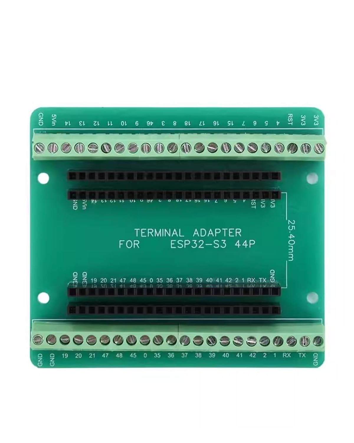 ESP32 MODULO Scheda Di Espansione ESP-WROOM-32 GPIO 1 In 2 Versione - Foto 6