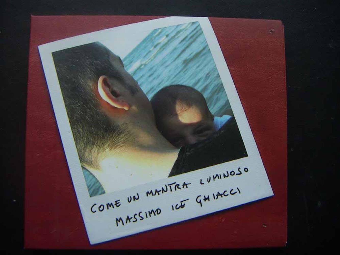 Massimo Ice Ice CD Come Un Mantra Luminoso / Mescal – 3000125 Sealed