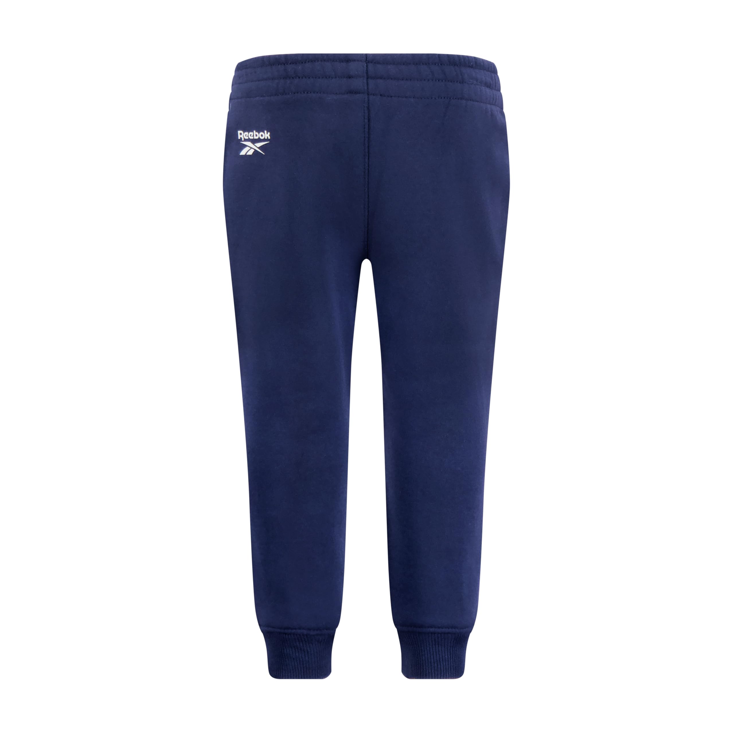 Reebok Jungen 3 Piece Jacket T-shirt And Jogger Set Bekleidungsset (3er Pack)