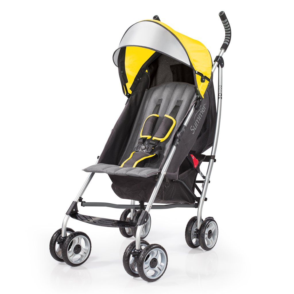 target 3d lite stroller