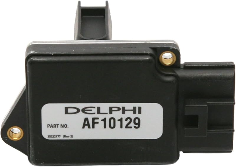 Sensor MAF de fluxo de ar Delphi AF10129 – 1 unidade