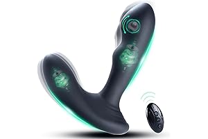 3 In 1 Bead Massage Anal Vibrator