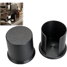 63mm Coffee Paper Filter Holder for OXO Rapid Brewer for AeroPress, Coffee Filter Storage Organizer, Countertop Filter Dispenser for Espresso Style Brewing Accessories