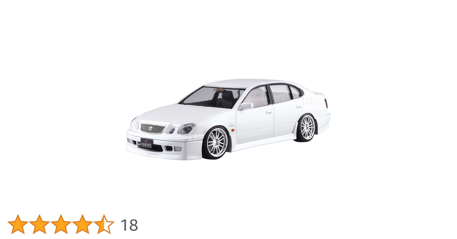 Amazon | 青島文化教材社 1/24 ザ・チューンドカーシリーズ No