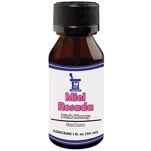 Miniatura 3 de Miel rosada Rosa Miel Doctor e 1oz