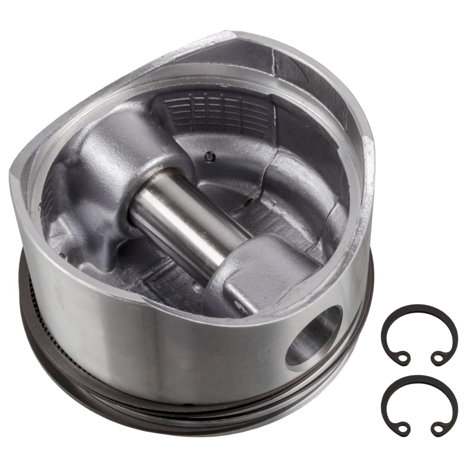 FEBI BILSTEIN 175171 Air Compressor Piston 85.95mm Outer Diameter Fits SCANIA