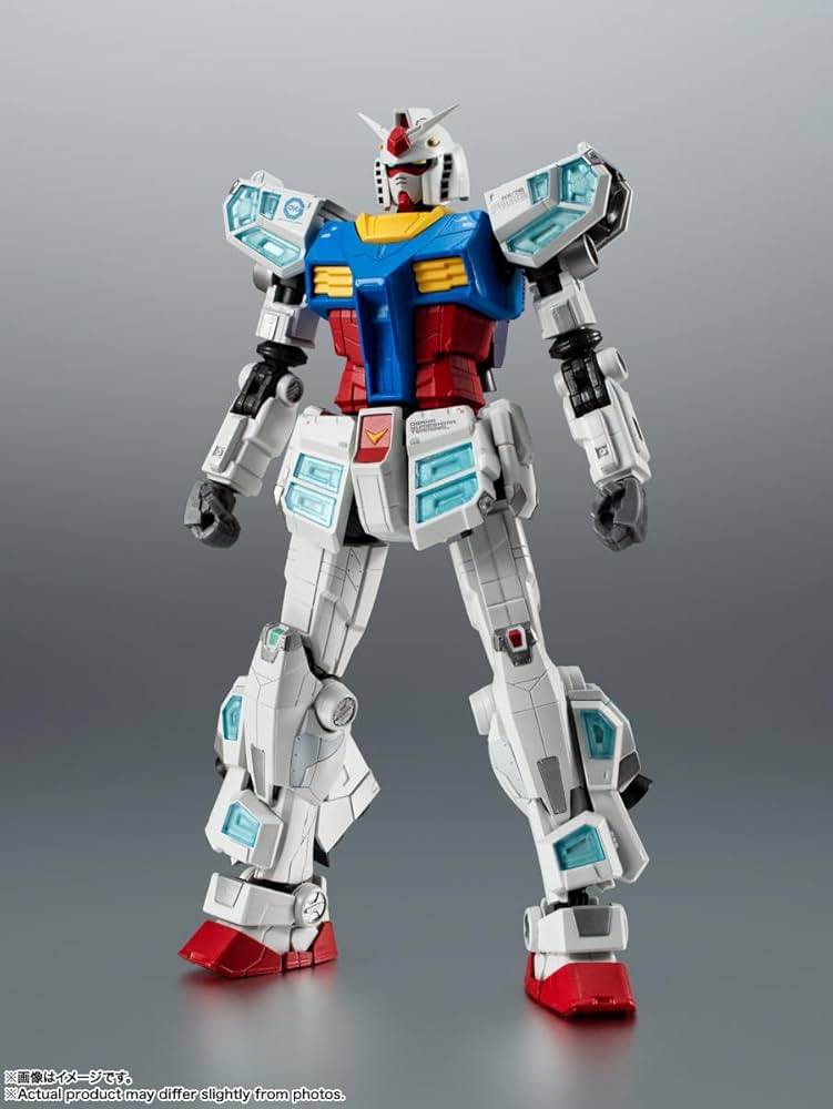 TAMASHII NATIONS Robot Spirits Gundam Next Future Pavilion TAMASHII NATIONS Robot Spirits Gundam Next Future Pavilion