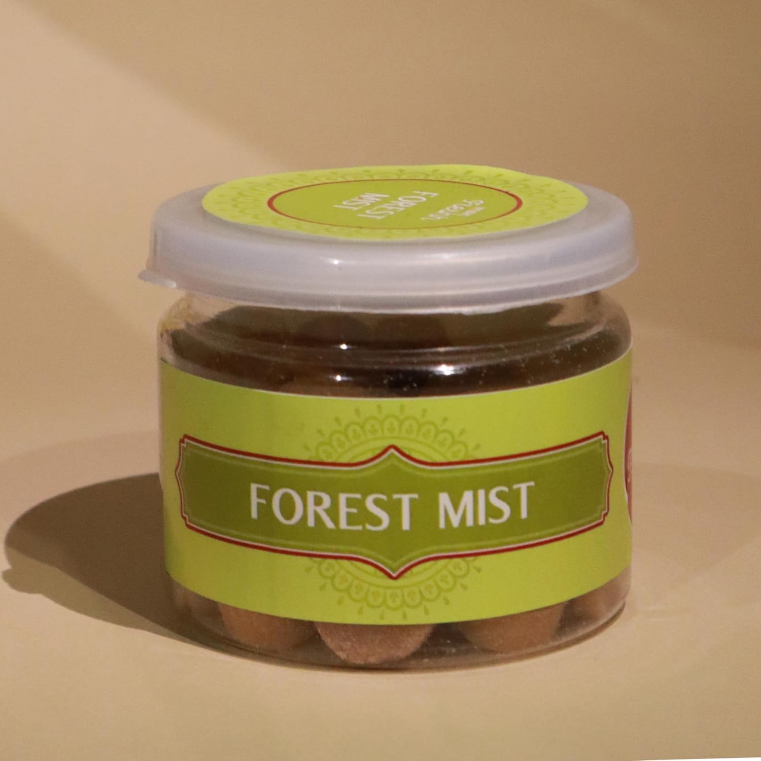 Air Freshener Use Living Room Office Home Fresheners Put 1 Tablet to Your Diffuser, Enjoy Long Lasting Aroma, Forest Mist, Pack 1-image-32