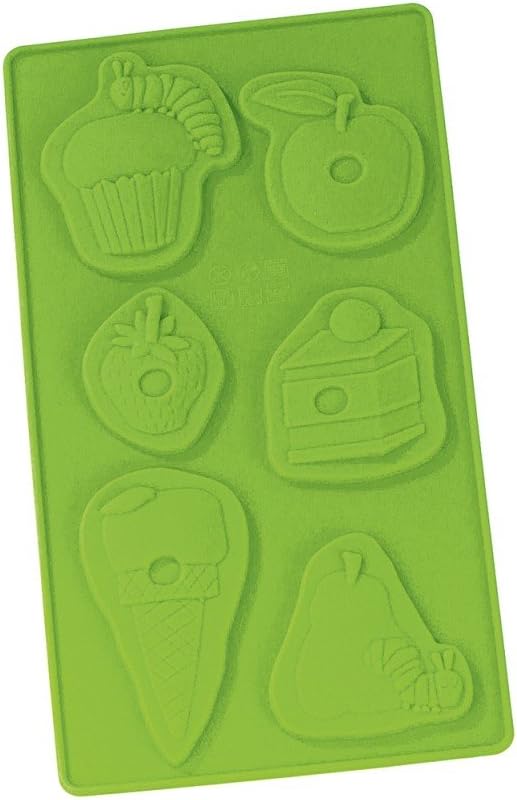 20556 Silicone Cake Baking Mould The Very Hungry Caterpillar