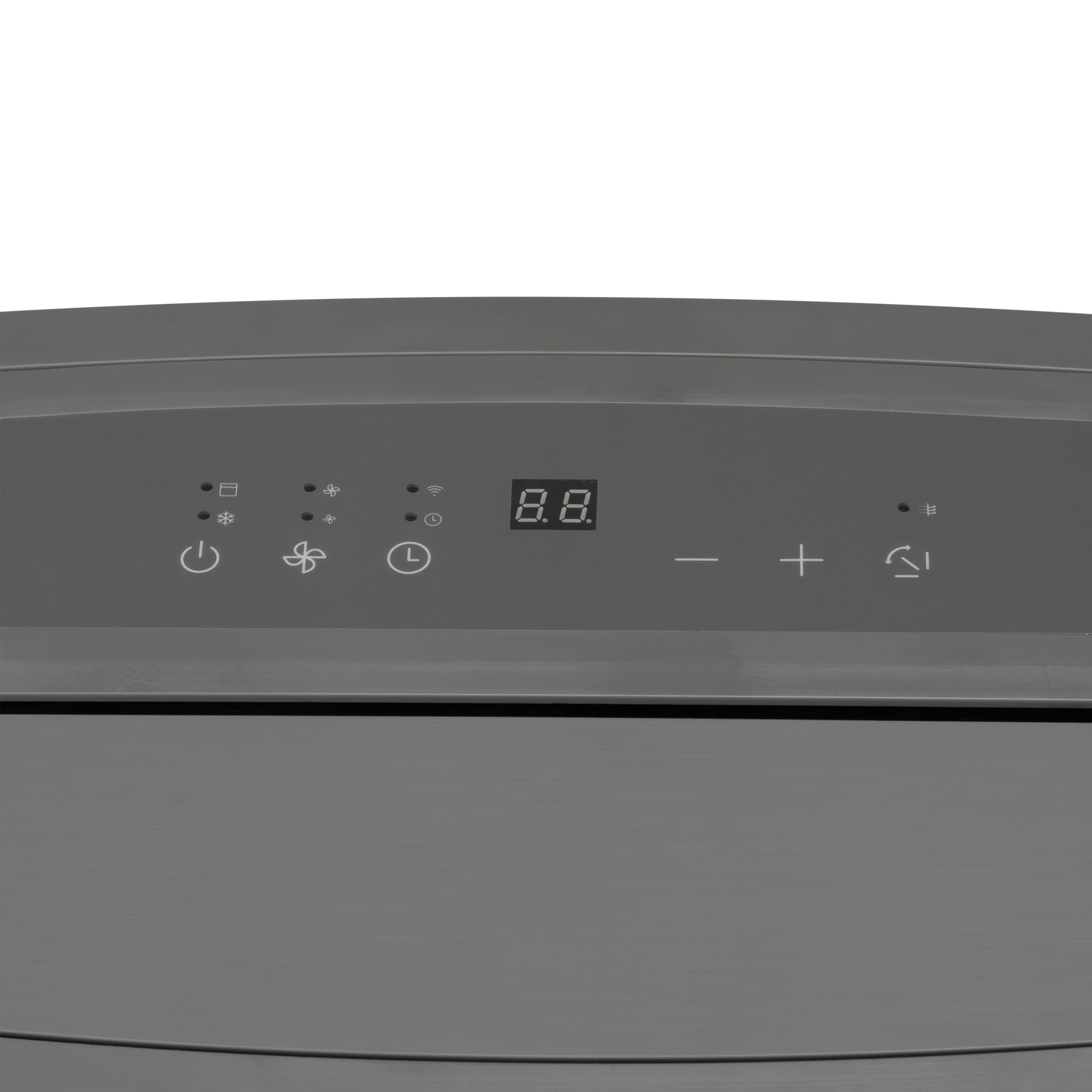 Orbegozo DH 1655 osuszacz powietrza 16 l/dzień (80% RH 30°C), biały