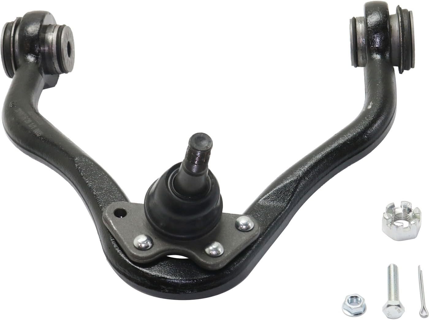 Replacement CV Axle Kit with Brake Discs, Pads and Control Arms fits Chevrolet K2500 4WD V8 engines (5.0L / 5.7L / 7.4L) Front (Driver and Passenger)